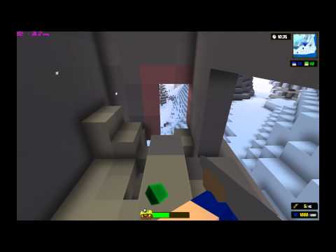 Ace of Spades - Miner Gameplay