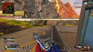 キルレ0.4ダイヤのｱﾙﾃｨﾒｯﾄエペ　ハンマー取りたい【Apex】