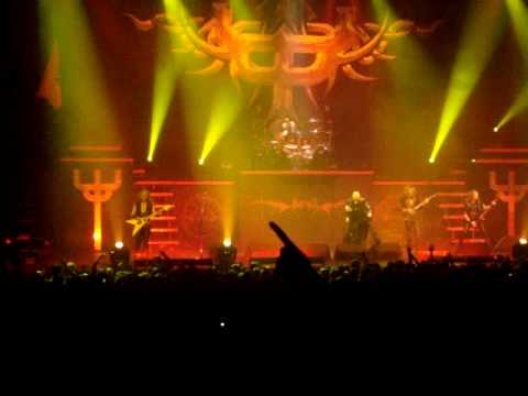 Judas Priest - Hell Patrol Live @ Zénith Paris March 21th 2009