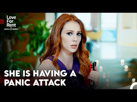 Defne’s Stress Is Too Much Today 😂 | Love For Rent - Kiralık Ask (Urdu Dubbed)