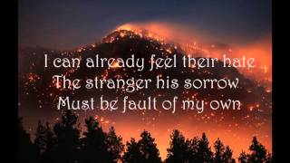 Forest Fires - Lauren Aquilina - Lyrics