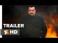 Code of Honor Official Trailer 1 (2016) - Steven Seagal, Louis Mandylor Movie HD
