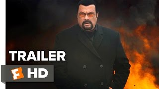 Code of Honor Official Trailer 1 (2016) - Steven Seagal, Louis Mandylor Movie HD