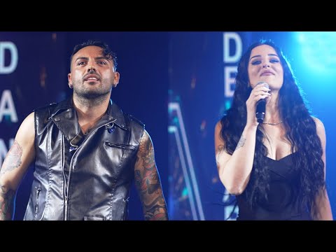 Daniele De Martino Ft Valentina Belli - Vattenne (Live Teatro Umberto Nola 21 Marzo 2025 Parte  12)