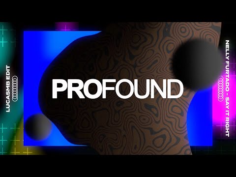 [Free Release] Nelly Furtado - Say It Right (LUCASMB edit)