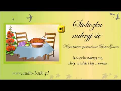 Stoliczku nakryj się, bracia Grimm