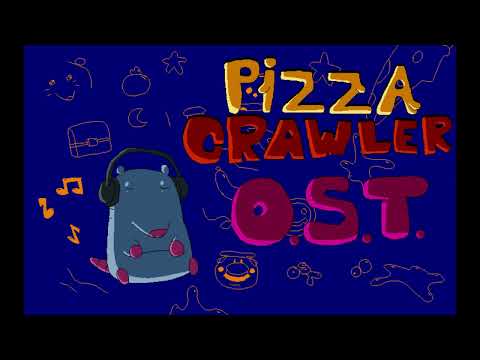 Pizza Crawler OST (Mario's Reality) | Dungeon Falling! | By thenosereal