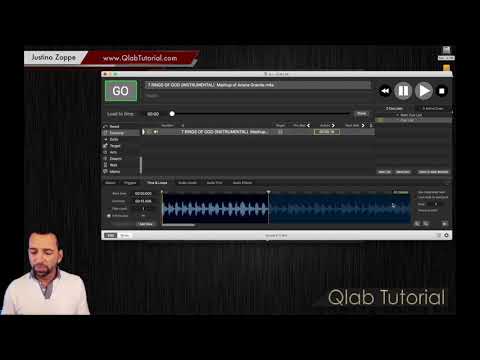 Qlab Tutorial | Episode 11 "Loops"