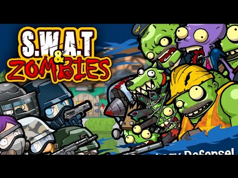 SWAT VS ZOMBIES