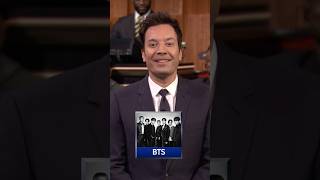 Download lagu Jimin Fallon breaks down the difference between him and #BTS’ #Jimin 🤣 #FallonTonight #BTSonFallon mp3