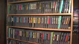 My NES Collection - Cinemassacre.com