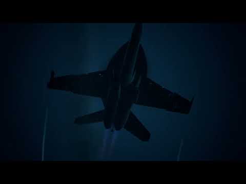 Stars Over Cape Rainy - Ace Combat 7 Edit