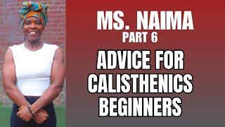 How to Start your Fitness Journey | Calisthenics Advice for Beginners