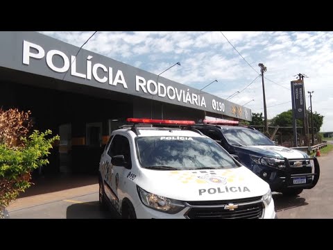 Polícia Rodoviária apreende equipamentos eletrônicos em ação conjunta com a Receita Federal