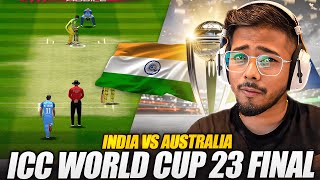 Are you ready for the #CWC23 Final? | Ind vs Aus