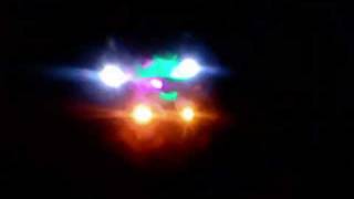 (Glove Light Show) Nujabes-Another Reflection,Dj Krush,&amp; KRS-One-A Friend