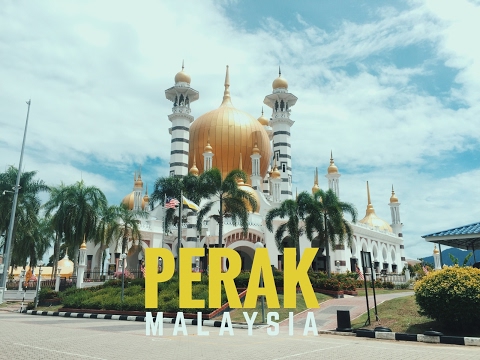 PERAK, MALÁSIA