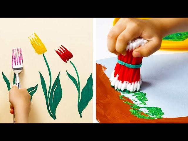 Vídeo relacionado con MayMax Juego Creativo de Purpurina - Set de Manualidades con Purpurina para Ninios, Kit de Arte Brillante para Dibujar Decorar y Crear, Regalo Educativo Infantil
