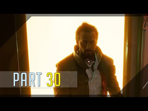 Cyberpunk 2077 (Corpo) Very Hard 100% Walkthrough 30 - Arasaka Industrial Park