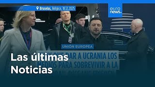 Últimas noticias | 19 diciembre 2025 - Tarde