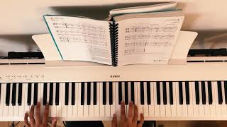 Klenner & Lewis - Just Friends (Easy Jazz Piano)