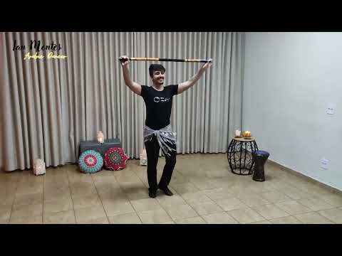 Ian Montes - Workshop Choreography - Ana Saidi