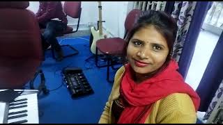 Singer Suman Gupta &Kumar Pritam||Studio Me Enjoy Karte Hue😇😇😁😁🤣🤣