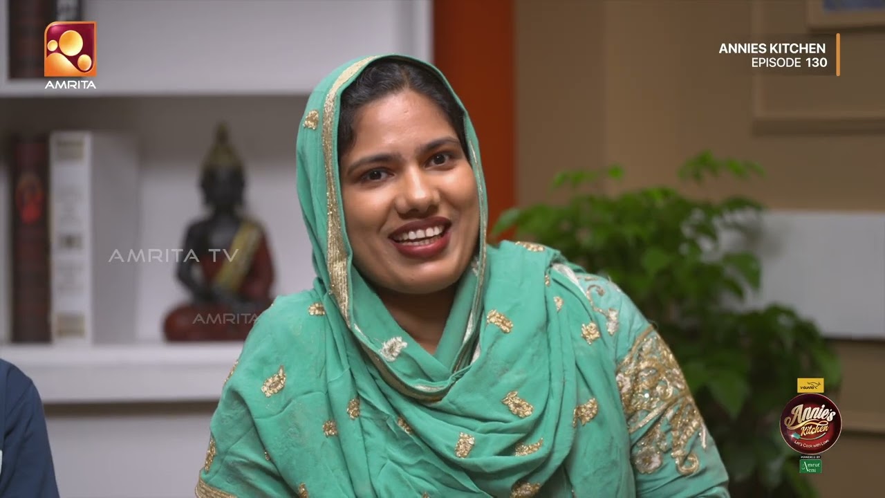 ആനീസ് കിച്ചൺ കുക്കറി കോണ്ടസ്റ്റിലെ വിജയികളായ സാജിത