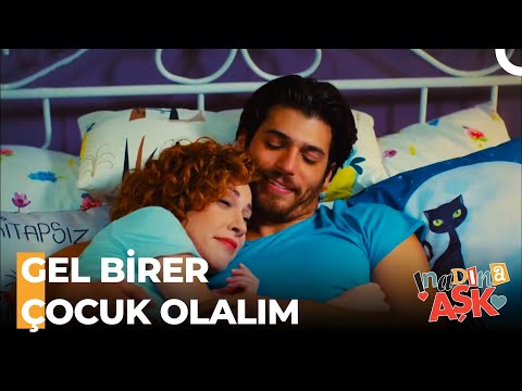 Yalın'ın Kollarında Aşk Başkadır - İnadına Aşk
