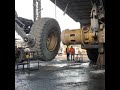 Big Tyre 240 Ton Caterpillar Dumper