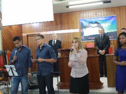 Equipe de Louvor da ADD Vila Valqueire - Espírito Santo (Sáb)