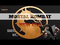 Mortal Kombat New ERA MUGEN 43 SMOKE MK2 GAMEPLAY