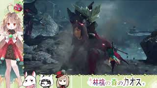 ネタバレ注意 のんびりとやる初心者 モンハンサンブレイク40