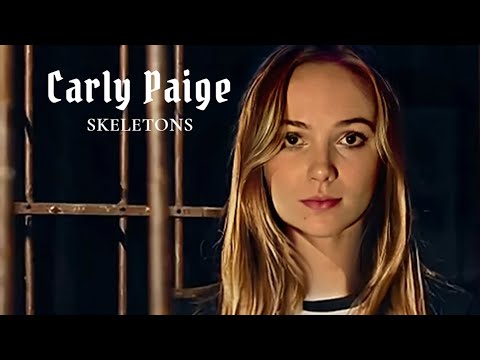 Skeletons by Carly Paige | Official Halloween Music Video