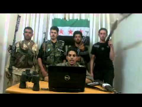 بيان رقم 1 لكتيبة ثوار الشعيطات حول عن آخر التطورات العسكرية في مدينة دير الزور