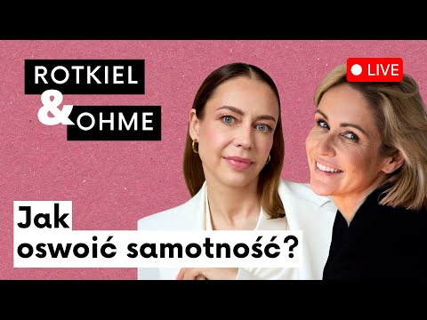 Jak oswoić samotność? Maria Rotkiel Gosia Ohme | Kafka Odc. 422
