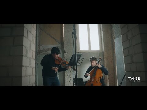 Honegger - Sonatine for Violin and Cello, III. Allegro