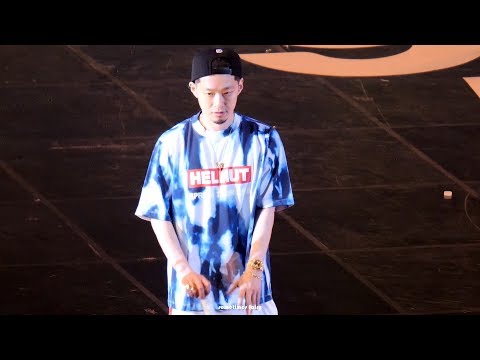 180721 DOK2(도끼) & The Quiett(더콰이엇) - 2 Chainz & Rollies @지니뮤직페스티벌