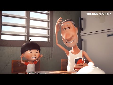 Loop -- Digital Animation Showreel