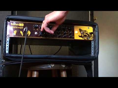 Intersound  IVP Instrument Amplifier image 9