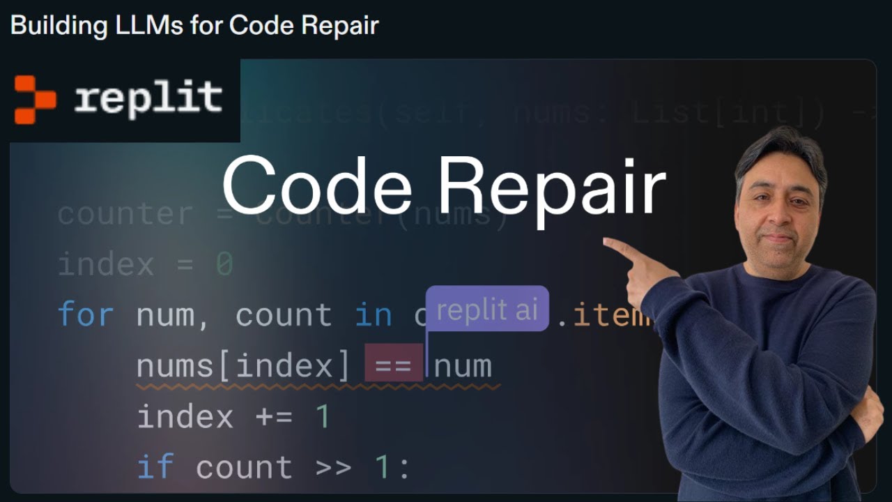LLM for Code Repair