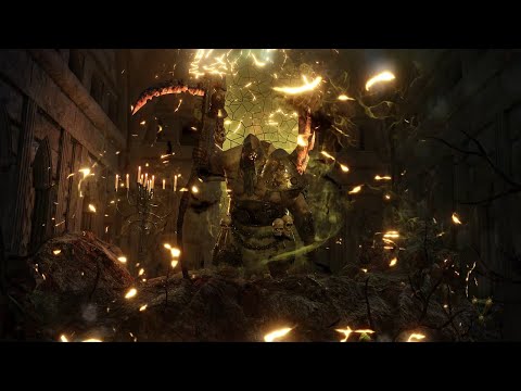 Vermintide 2 Nurgloth The Eternal Cataclysm