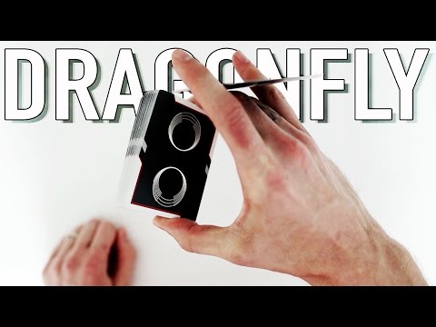 DRAGONFLY CONTROL - Tutorial