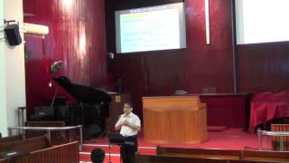 On Being Servant of God (Sesi 1)