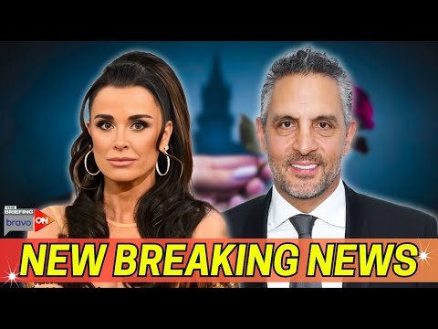 Heartbreaking News😭: Kyle Richards Finally Speaks Her Heart to Mauricio Umansky💔