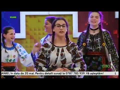 Bianca Paslaru - De ti-e barbatul urat (Matinali si populari - ETNO TV - 10.05.2019)