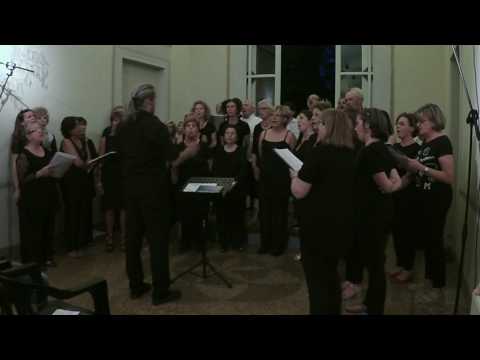 Coro della Beverara Fa la nana G. vacchi - Ozzano dell'Emilia 21/06/2017