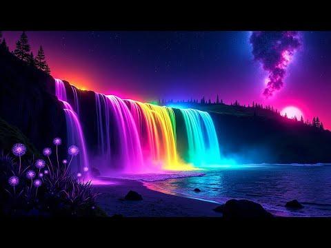 No More Insomnia • (No Ads) Soul-Resting Sleep Music, Increase Deep Sleep • Melatonin Release