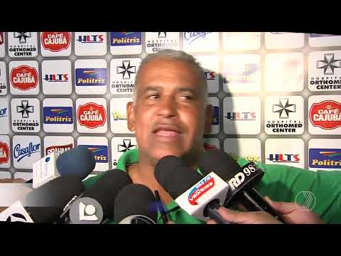 Uberlândia 1 x 1 Coimbra 08/05/2019 1ª Final Módulo II