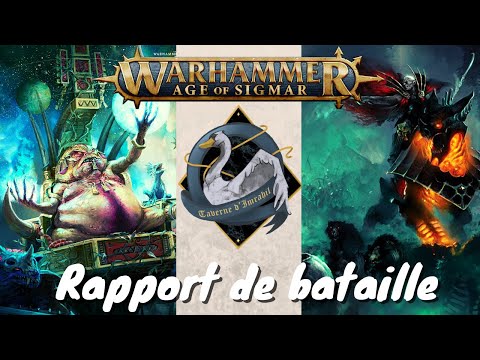 Warhammer Age Of Sigmar - Seraphon vs Soulblight Gravelord